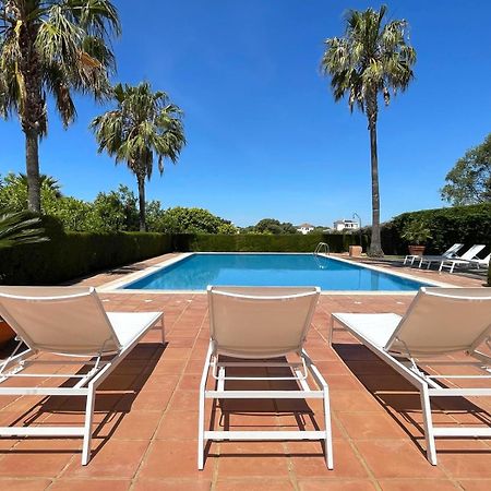 בנאלופ קסאס וייחאס Villa Rosa מראה חיצוני תמונה