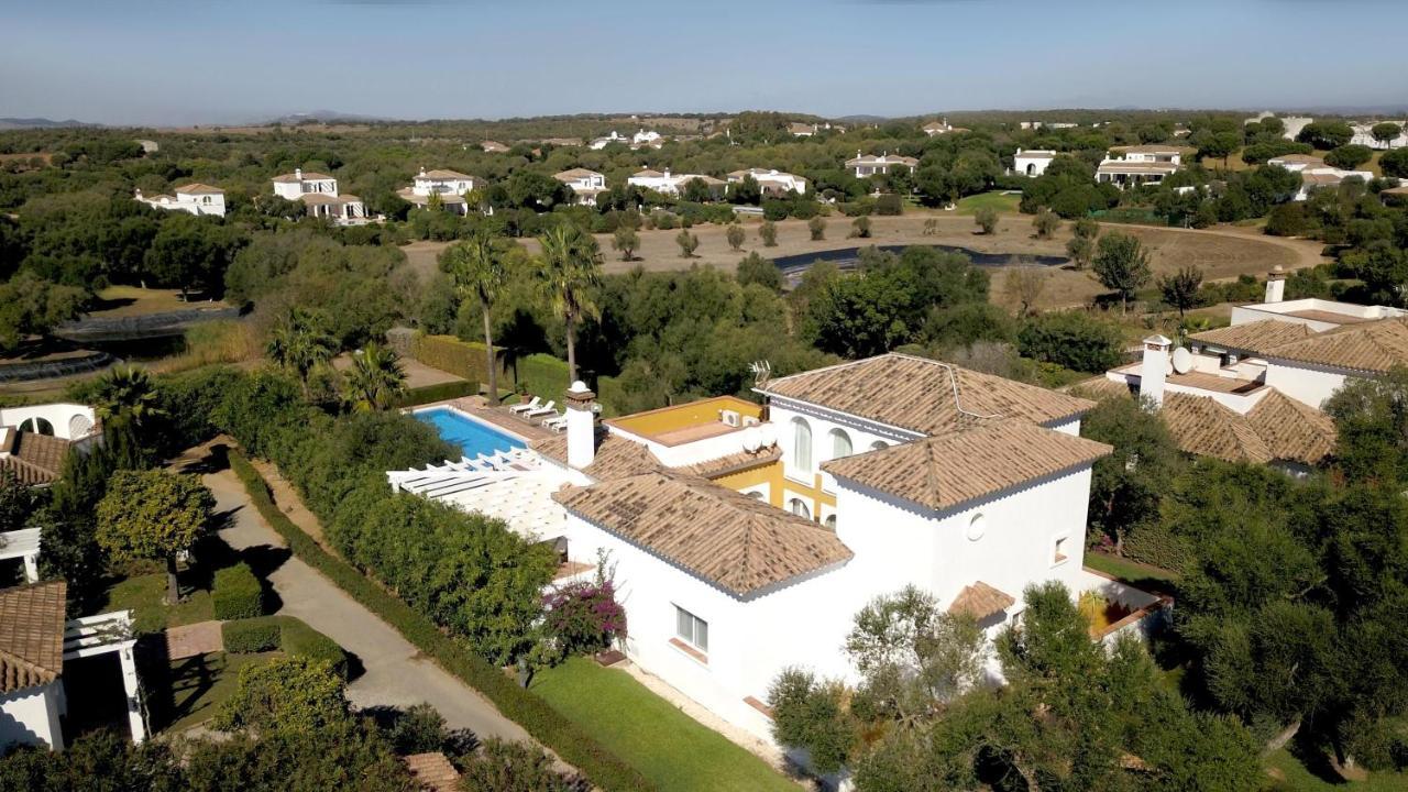בנאלופ קסאס וייחאס Villa Rosa מראה חיצוני תמונה