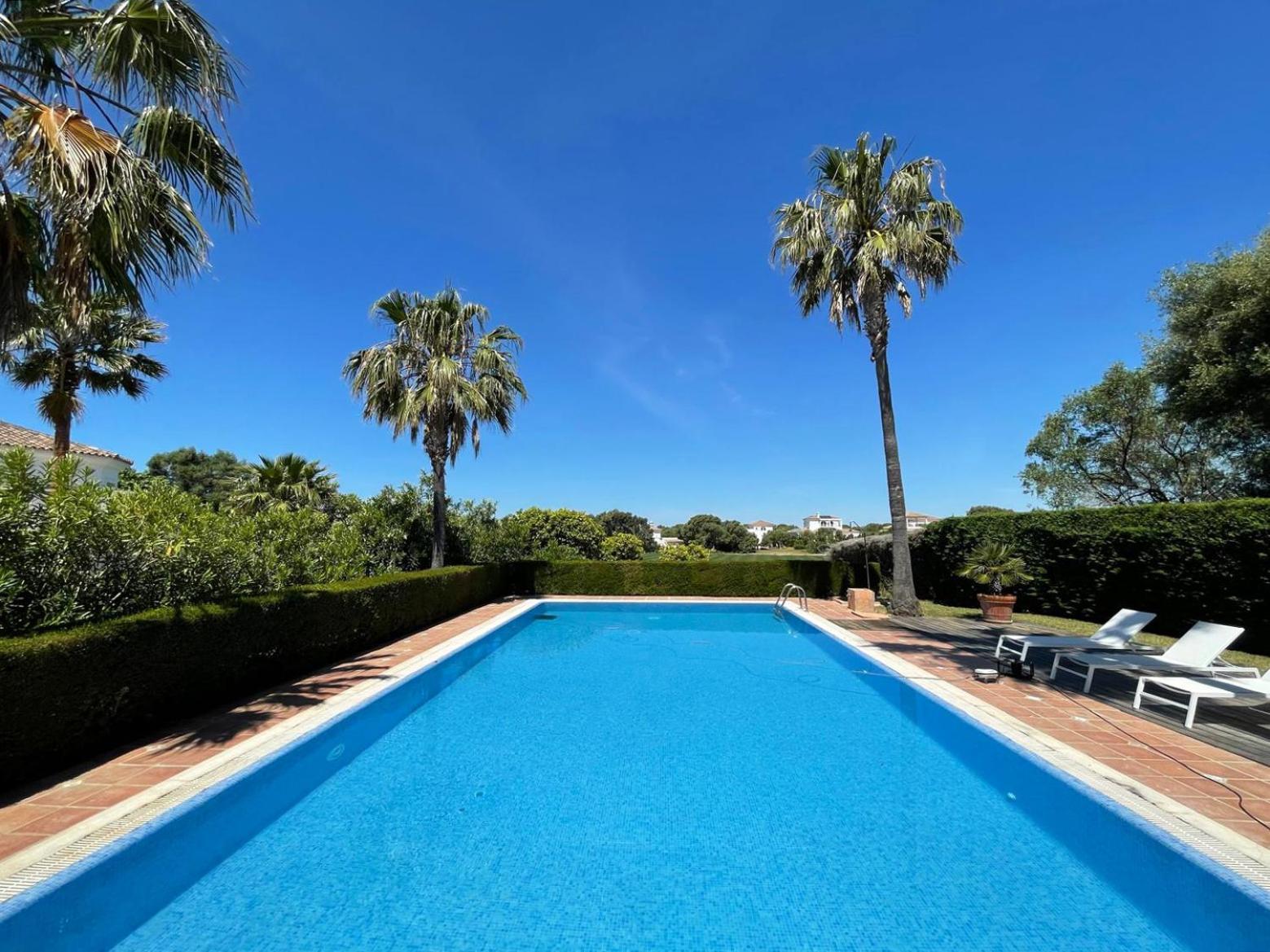 בנאלופ קסאס וייחאס Villa Rosa מראה חיצוני תמונה