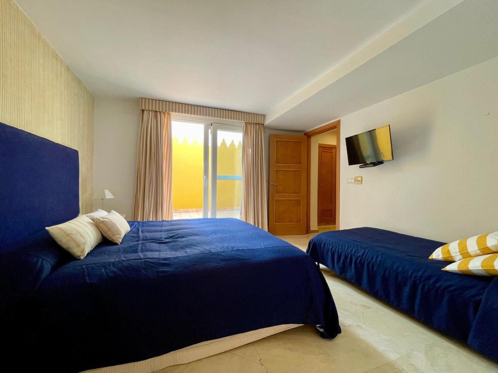 בנאלופ קסאס וייחאס Villa Rosa מראה חיצוני תמונה
