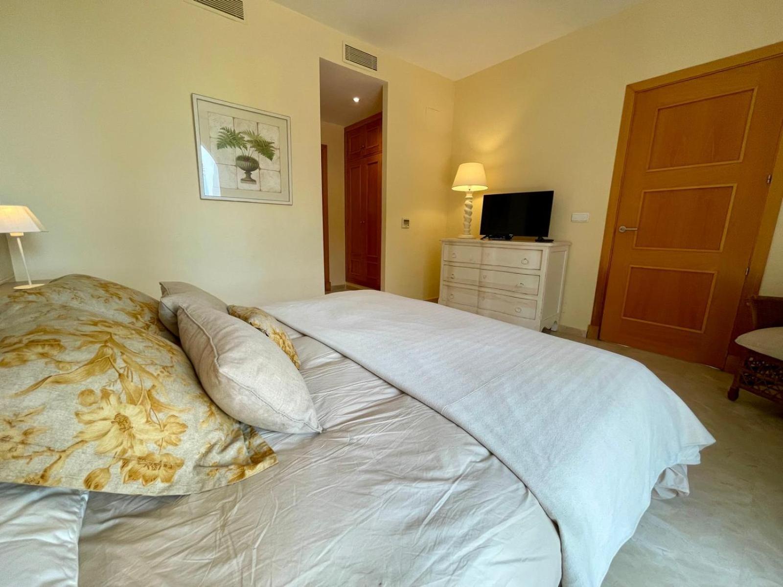 בנאלופ קסאס וייחאס Villa Rosa מראה חיצוני תמונה